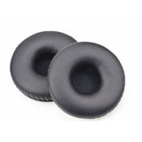 72mm Earpads For sony MDR-XB450AP AB XB550 Headphones Replacement Headset Memory Foam Ear Pad Ear Cover Ear Cushions Cups
