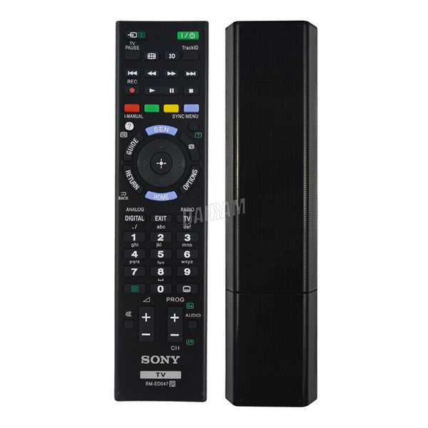 RM-ED047 remote control for SONY TV RM-ED050 RM-ED052 RM-ED053 RM-ED060 RM-ED044 ED045 ED046 ED048 ED049 KDL-40HX750 KDL-46HX850