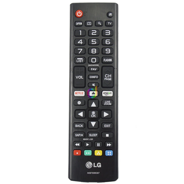 Universal Remote Control for LG AKB75095307 AKB75095303 TV 55LJ550M 32LJ550B 32LJ550M-UB FOR LG TV Remote Controller