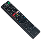 New RMF-TX310E REPLACED REMOTE FIT FOR SONY TV KDL-49WF804 SUB RMF-TX220E WITH VOICE