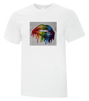 Printed T-shirts in Medium size for youth